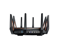 ASUS GT-AX11000 (11000Mb/s a/b/g/n/ac/ax, 2xUSB, 4xLAN) - 481669 - zdjęcie 8